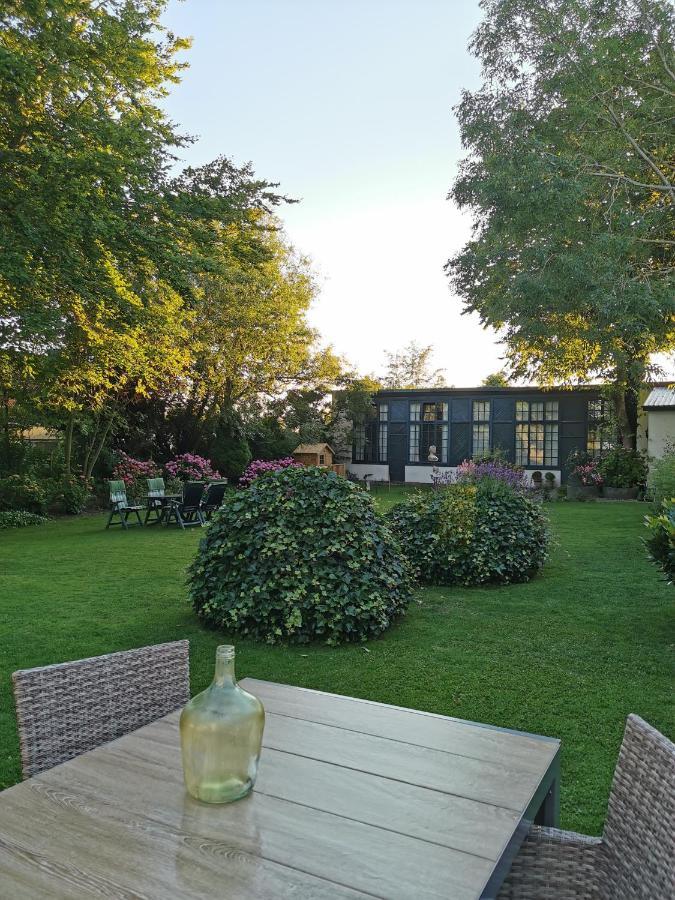 Hotel Golf-&landhotel Am Alten Deich Warwerort