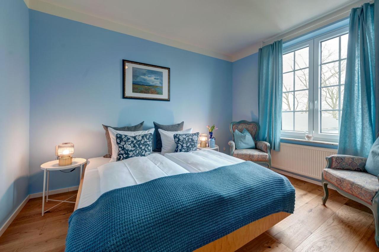 Golf-&landhotel Am Alten Deich Warwerort