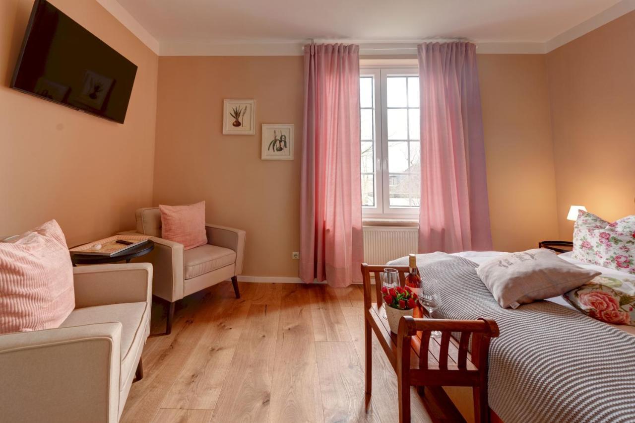 Golf-&landhotel Am Alten Deich 3* Warwerort